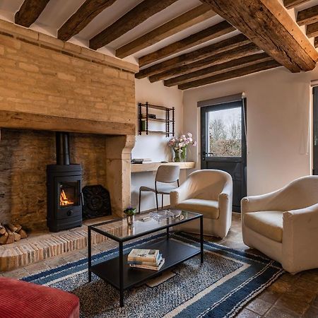 La Maison Corniere Bieville-en-Auge Екстериор снимка
