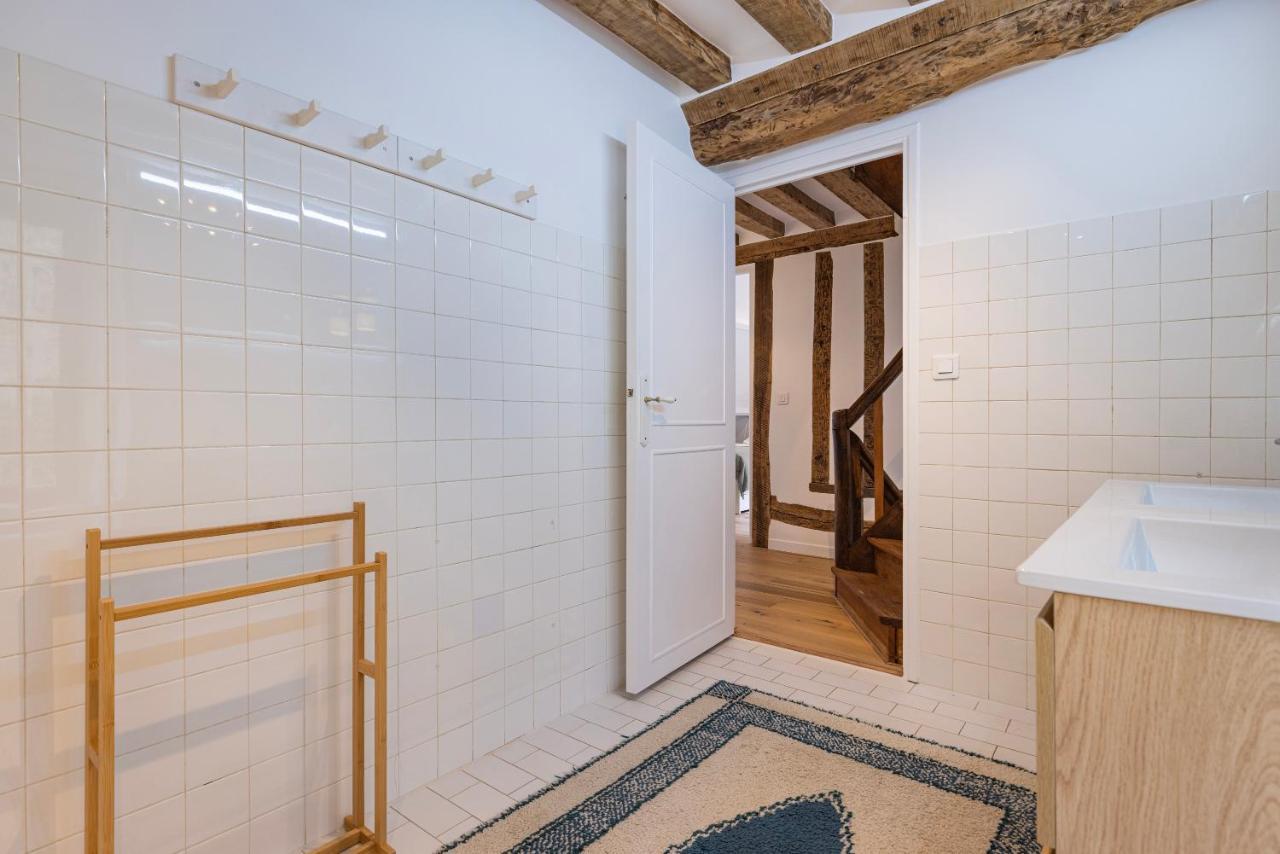 La Maison Corniere Bieville-en-Auge Екстериор снимка