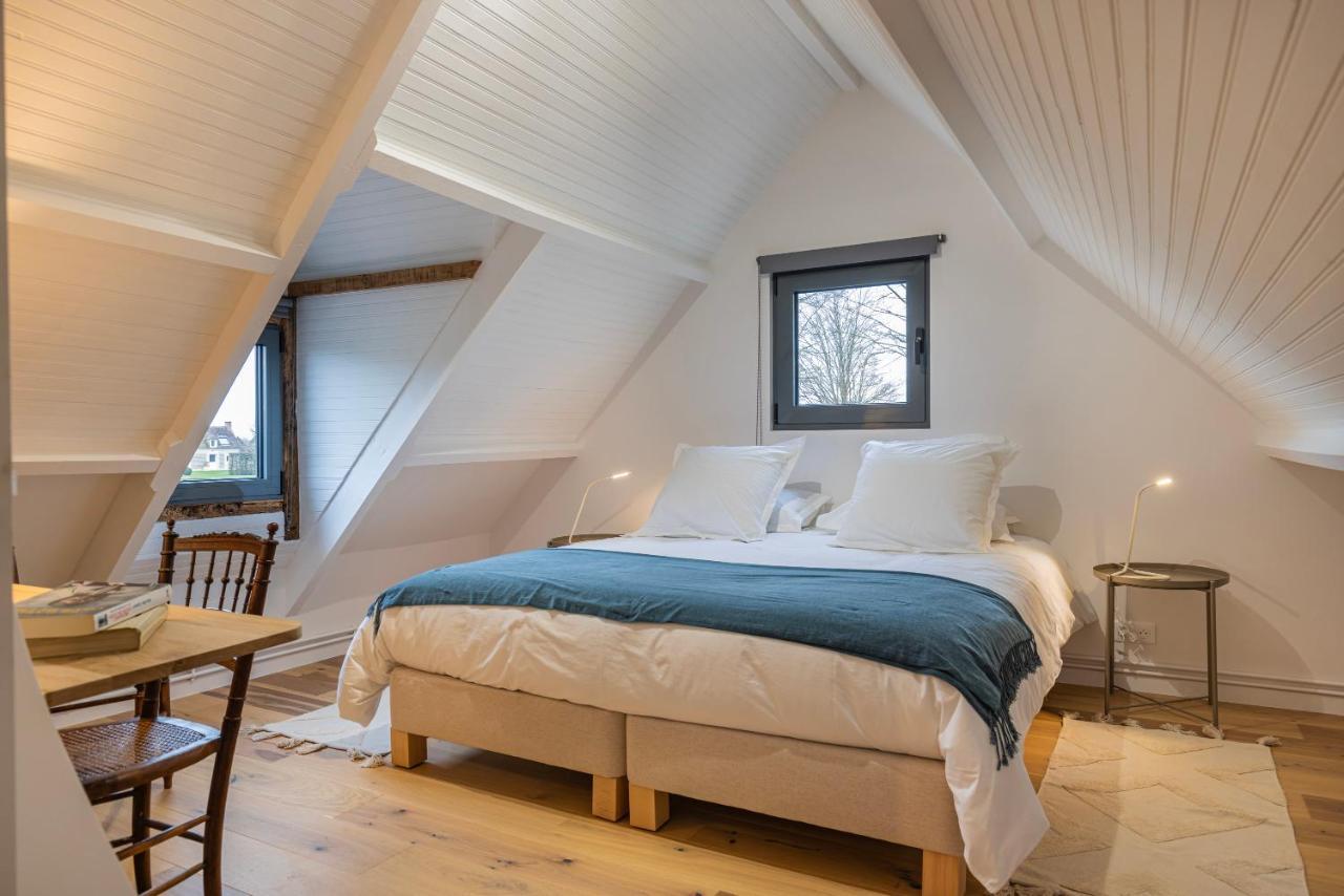 La Maison Corniere Bieville-en-Auge Екстериор снимка