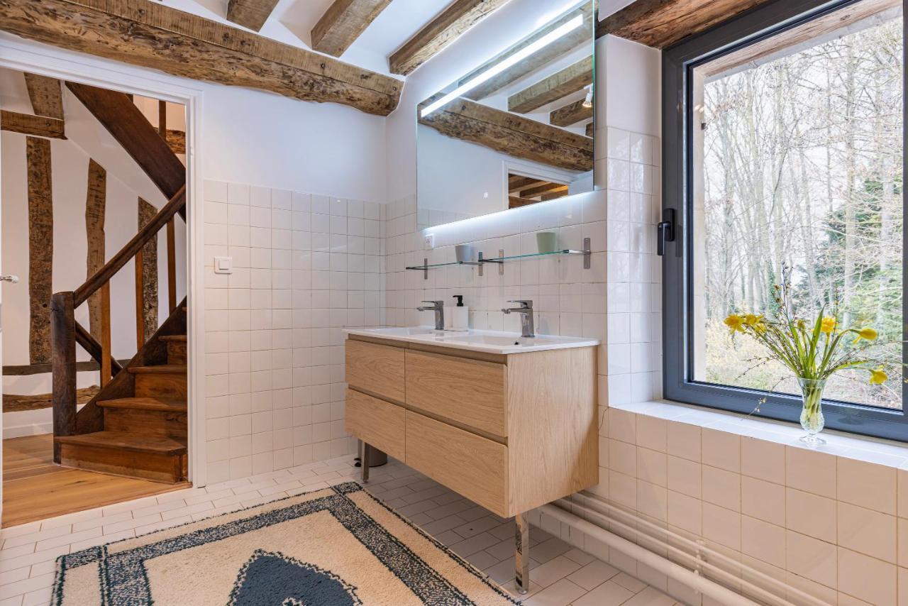 La Maison Corniere Bieville-en-Auge Екстериор снимка