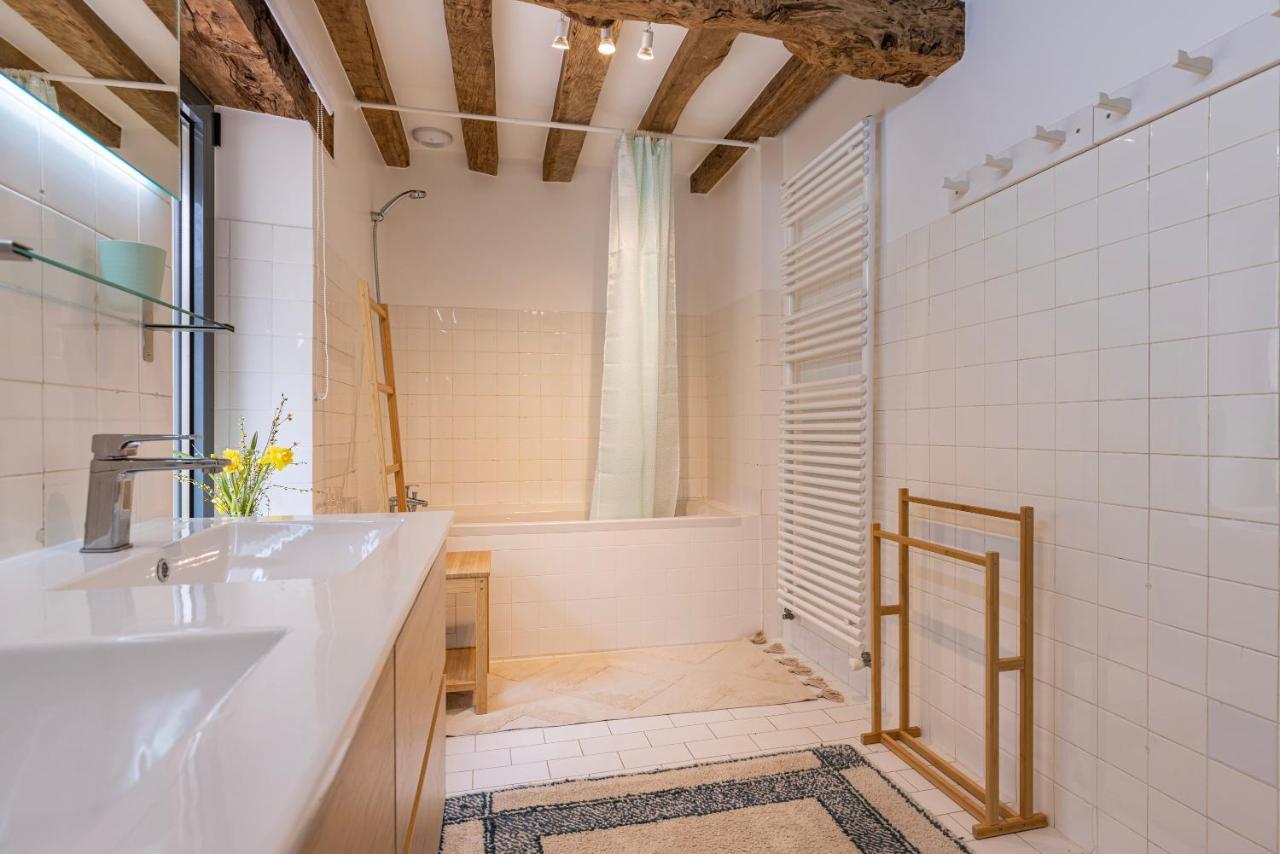 La Maison Corniere Bieville-en-Auge Екстериор снимка