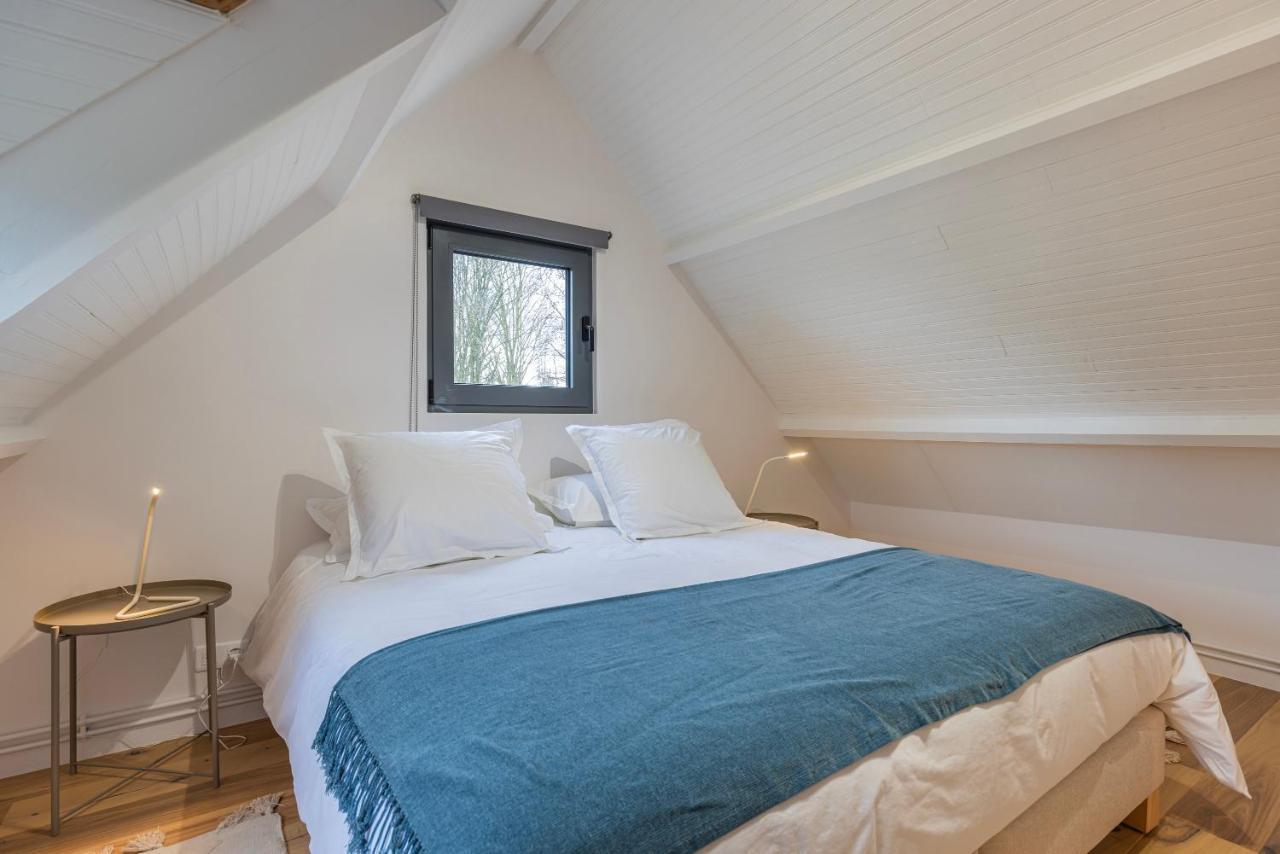 La Maison Corniere Bieville-en-Auge Екстериор снимка
