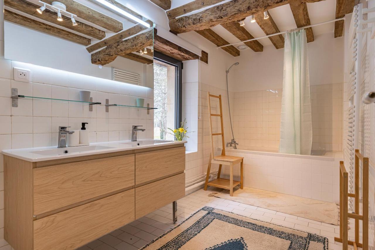 La Maison Corniere Bieville-en-Auge Екстериор снимка