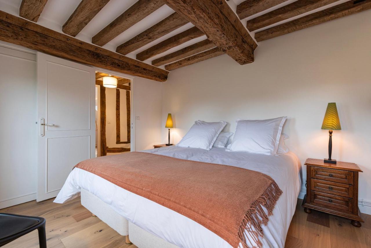 La Maison Corniere Bieville-en-Auge Екстериор снимка