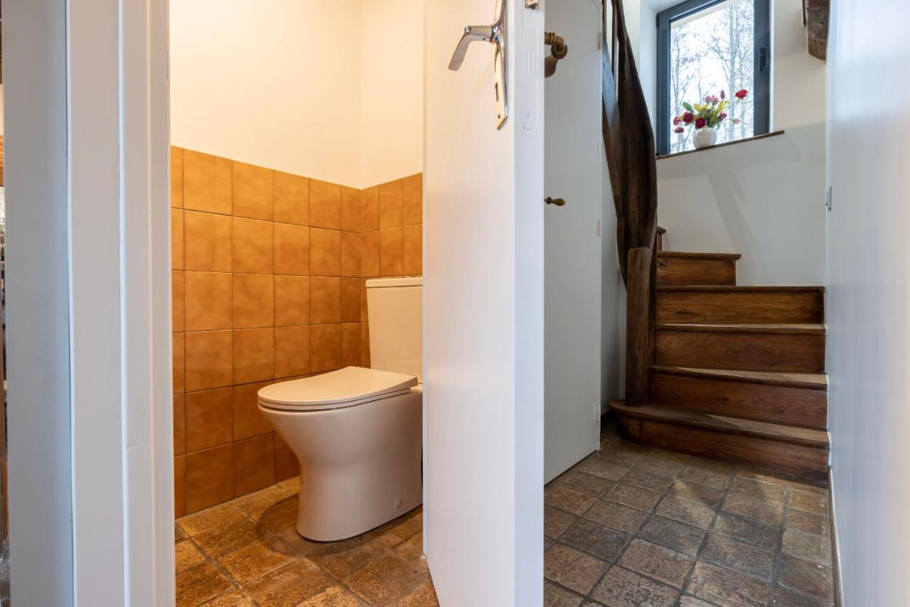 La Maison Corniere Bieville-en-Auge Екстериор снимка