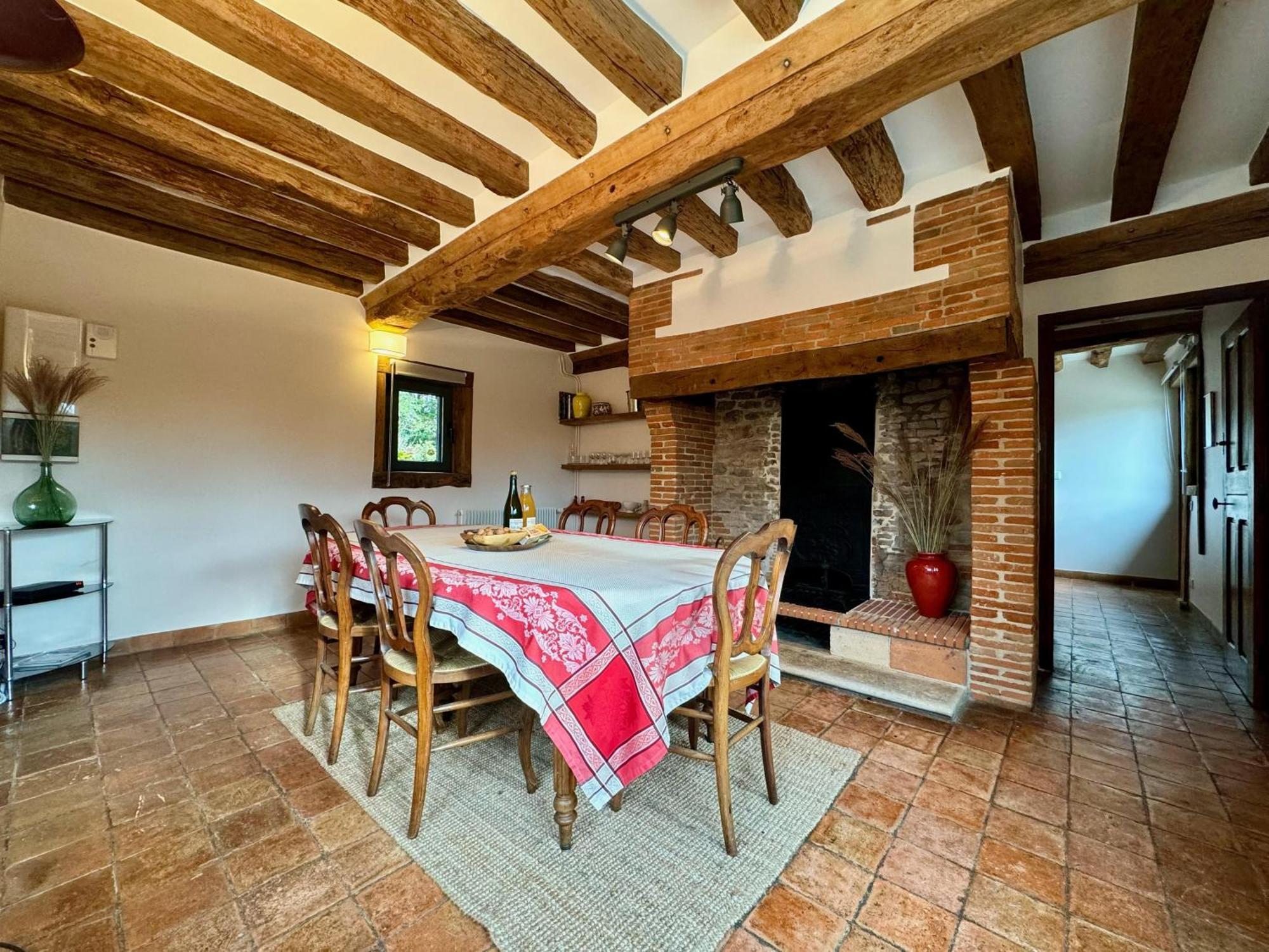 La Maison Corniere Bieville-en-Auge Екстериор снимка