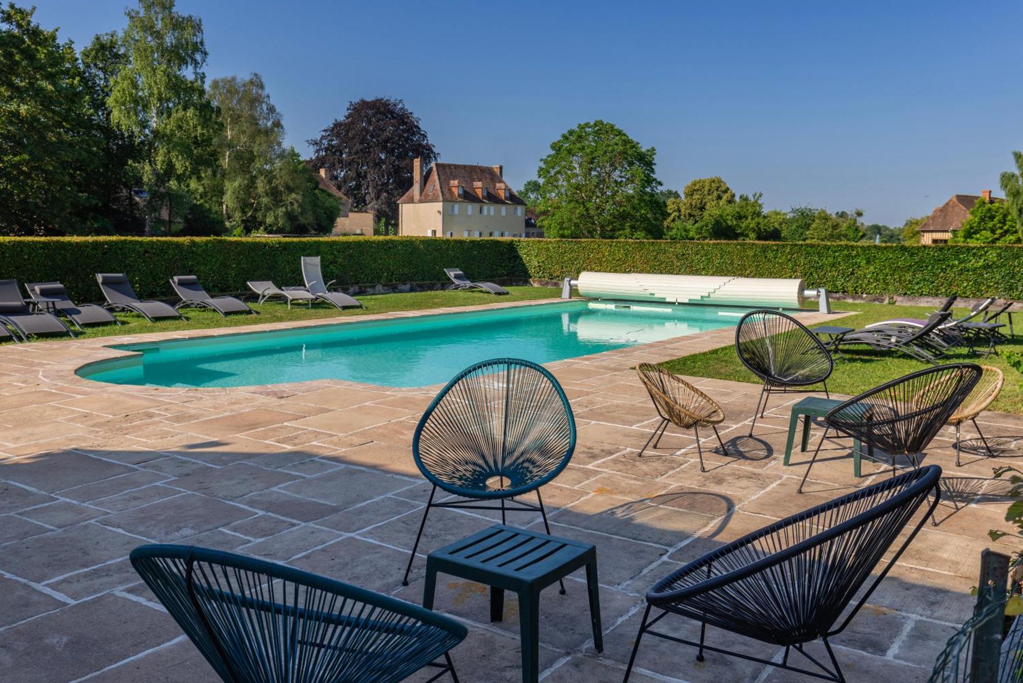 La Maison Corniere Bieville-en-Auge Екстериор снимка
