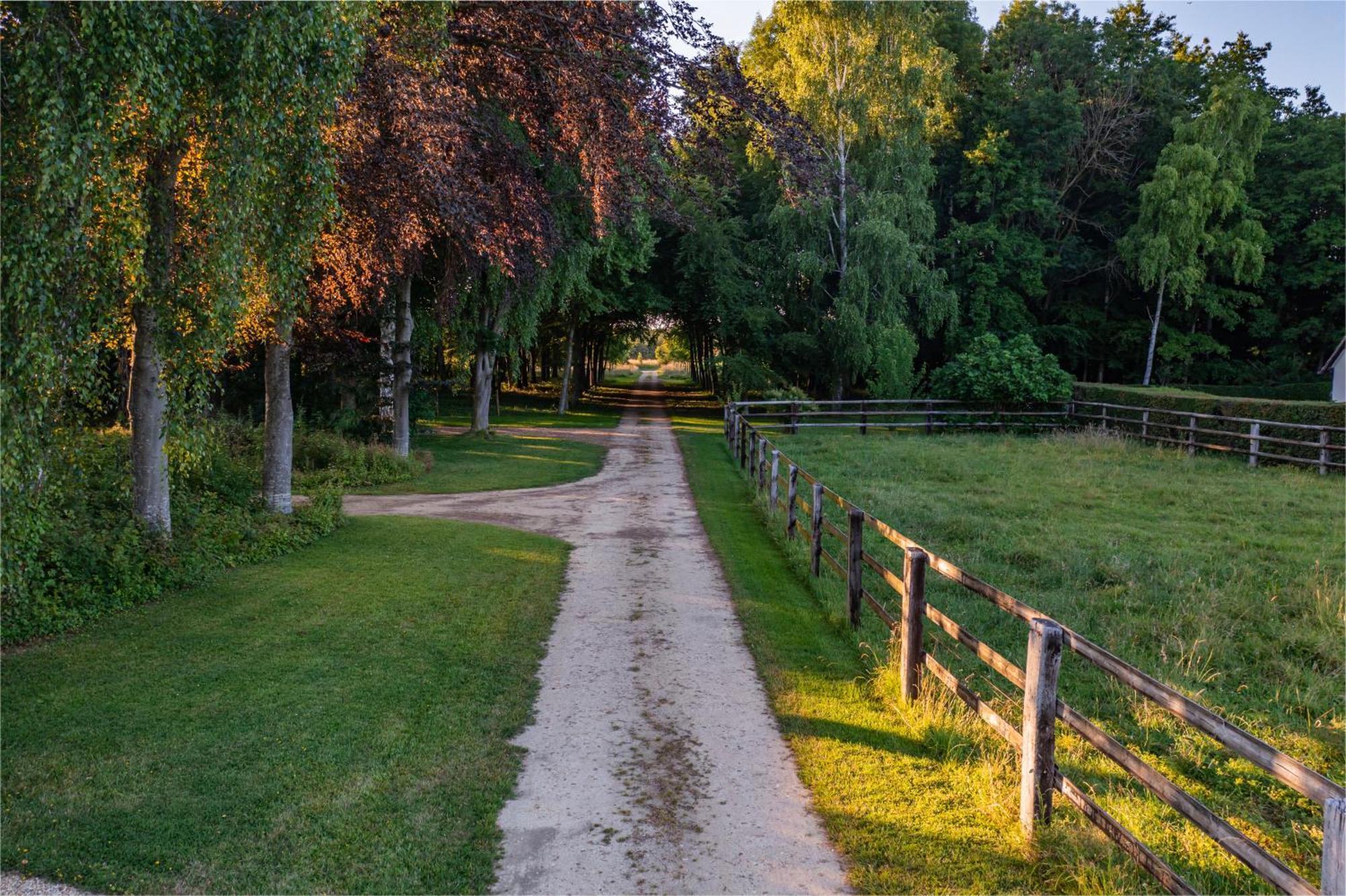 La Maison Corniere Bieville-en-Auge Екстериор снимка
